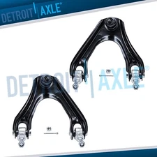 Front Upper Control Arms w/Ball Joints for Honda Accord Odyssey Acura CL 2pc