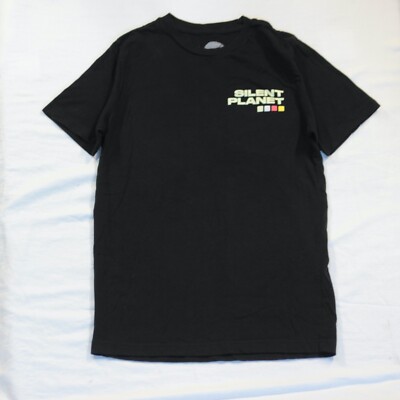 Silent Planet Band T Shirt 
