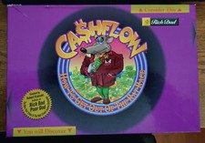 Rich Dad Poor Dad Cashflow Game Board By Robert T. Kiyosaki - Complete