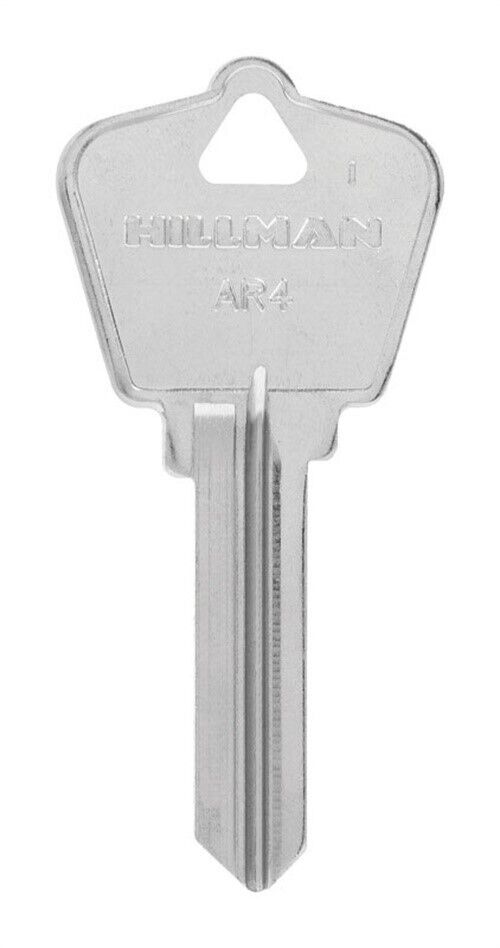 Hillman AR1-IP House/Padlock Arrow Key Blank AR4 Single Hillman AR1-IP House/Padlock Arrow Key Blank AR4 Single