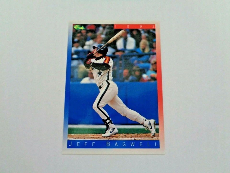 1992 CLASSIC II BASEBALL SINGLES - U pick - FREE P/H on additional cards - Image 2 of 4