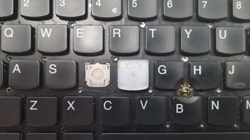 Original Lenovo ThinkPad X1 Carbon Gen 5 Gen 6 einzelne Tastatur Schlüssel Ersatz - Bild 4 von 6