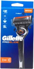 Gillette Proglide Flexball Razor Manual X 1