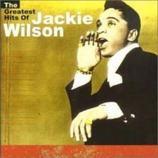 The Greatest Hits of Jackie Wilson - Audio CD By Jackie Wilson - GOOD