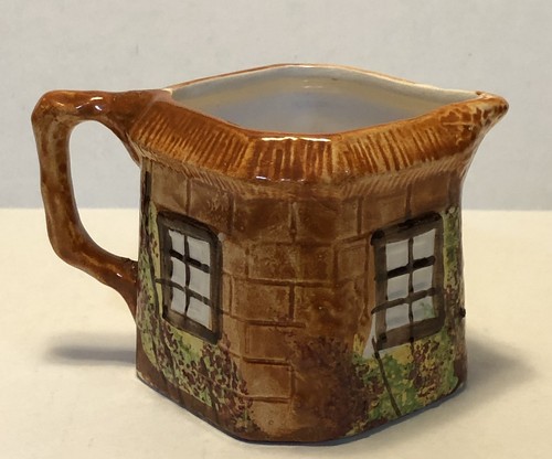 Price Kensington Cottage Ware 845007 4 Pc Set Teapot Creamer Cup Saucer - Picture 7 of 12