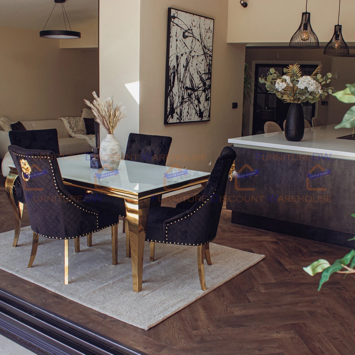 140cm dining sale table and chairs