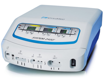 ConMed System 2450 Electrosurgical Unit