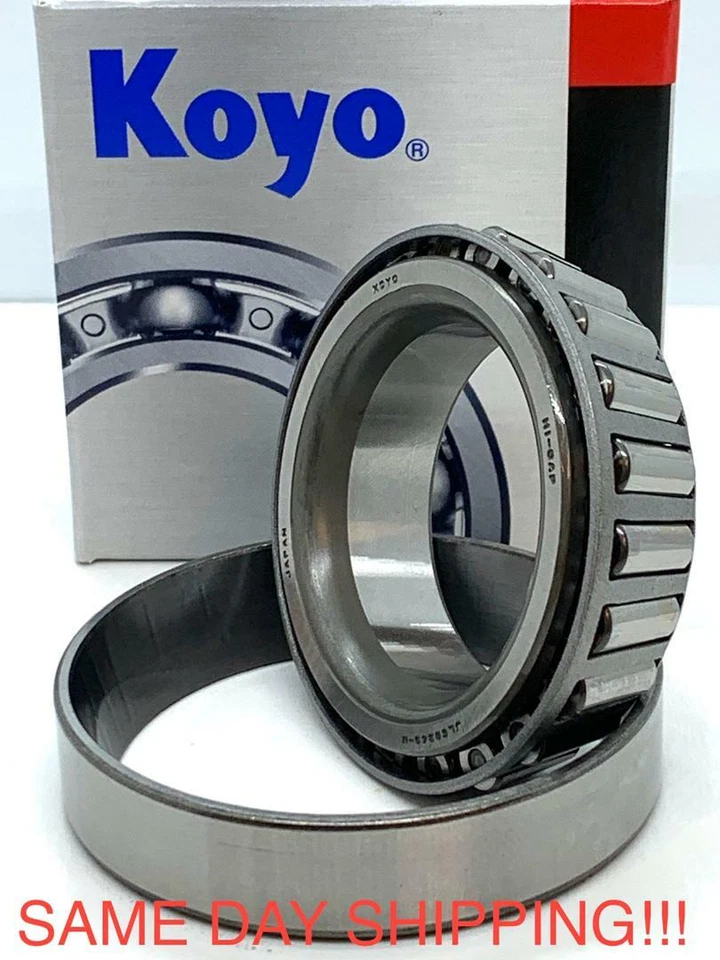 ЯПОНСКИЙ ПОДШИПНИК СТУПИЦЫ КОЛЕСА ПРЕМИУМ-КЛАССА KOYO 90368-38001 - Изображение 4 из 4