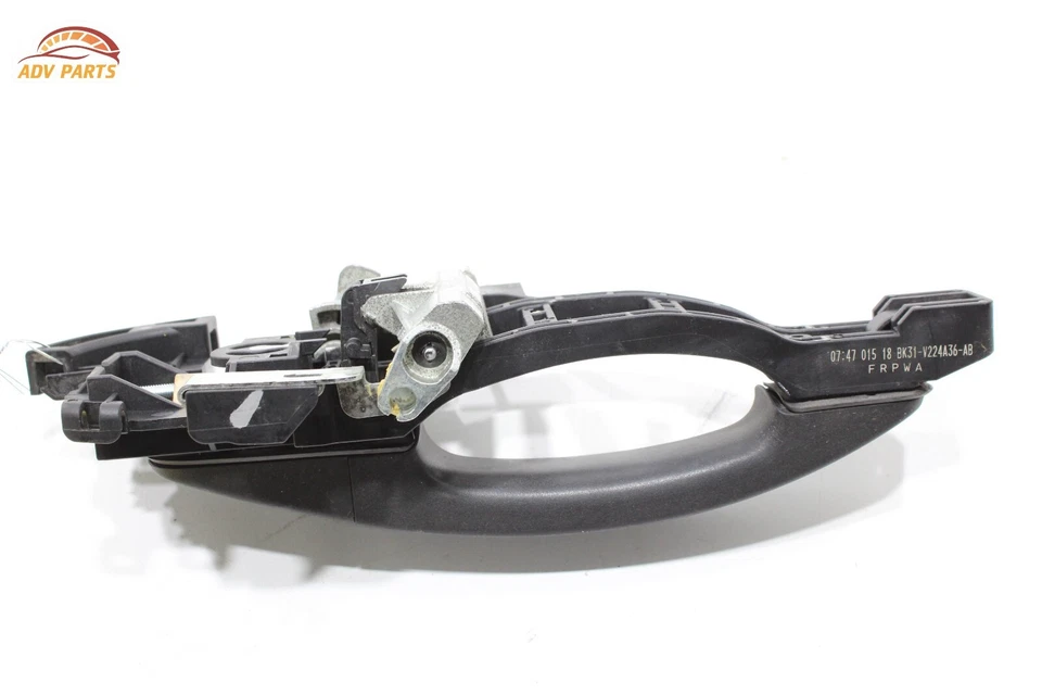 2015 - 2023 福特 Transit 250 150 350 前右侧外门把手 原始设备制造商 — 第 3/4 张图片