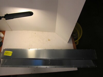 Portals Plus Roof Top Equipment Mounting Rail 8'' x 3-1/2'' x 4 ft Max Load 1450lb