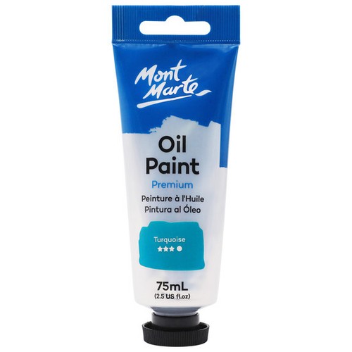 AU Mont Marte Oil Paint artist supply craft drawing christmas gift - Picture 41 of 50