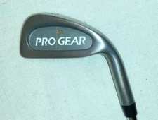 */NEW Pro Gear Gold Flag 21* #3 Iron - Right Hand - Men's - Steel Shaft - #490