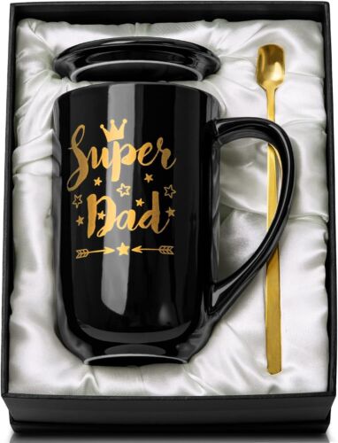 18 oz Large Ceramic Coffee Mug for Graduation Christmas Retirement Birthdays