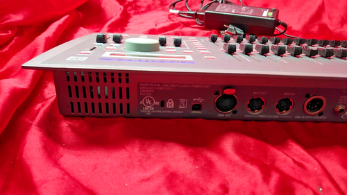 ETC SmartFade 1248 Lighting Control Console W/Power Supply - Picture 5 of 6