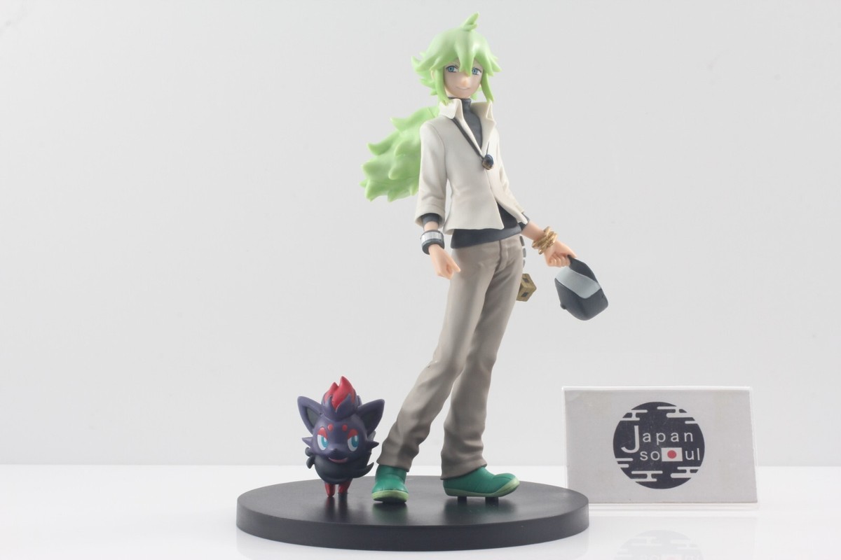 Banpresto Pokémon Pokemon Best Wishes DXF Partners N And
