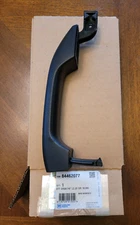 GM Rear Door Lock Hardware-Handle Outside 84462077 19-23 Sierra 1500 OEM NEW