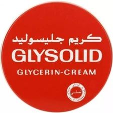 Glysolid Skin Cream 250ml For Smoothes & Softens & Protects