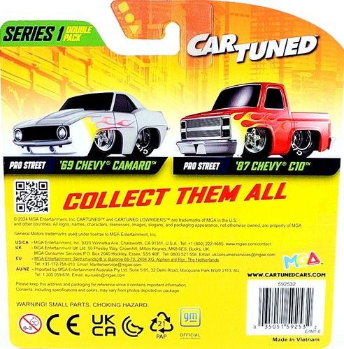 Coche afinado 🔧 por MGA NUEVO 2025 1:64 Diecast Metal Car 🚗🚙🚓 TÚ ELIGES 👆 NUEVO 8/6 - Imagen 77 de 204