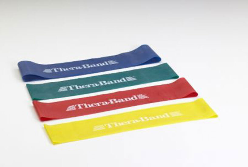 Thera-Band® LOOP Schlaufe 7,6x40,5cm Ø26cm ALLE STÄRKEN