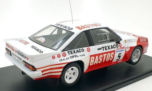 IXO Models 1/18 Scale 18RMC134 Opel Manta 400 #5 Ypres 1985 G.Colsoul - Picture 2 of 5