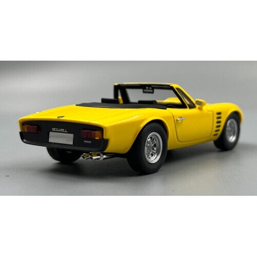 1/43 ACE BOLWELL NAGARI ROADSTER YELLOW LTD ED OF 150 AWESOME LOOKONG MODEL - Bild 7 von 7