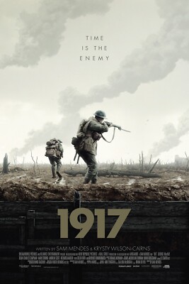 €ページ 1917 movie poster (d) - 11