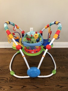 neighborhood friends activity jumper