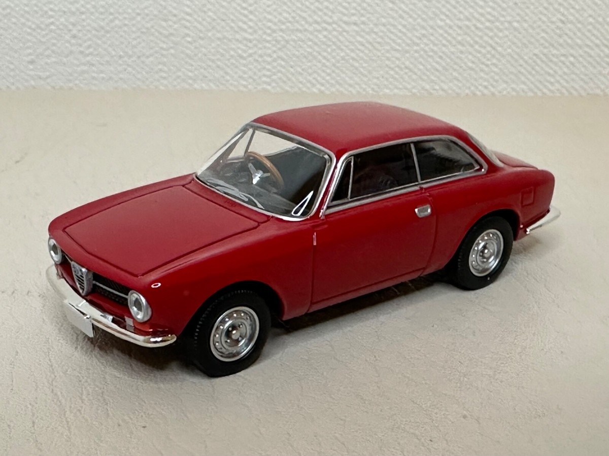 【新品】TOMICALIMITEDVINTAGE アルファロメオGT1600Jr TOMICA LIMITED VINTAGE NEO LV-156c Alfa Romeo GT1600 Junior