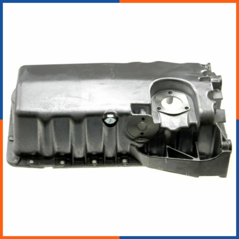 Carter d'huile pour VW aluminium compatible avec modèles Golf et Passat