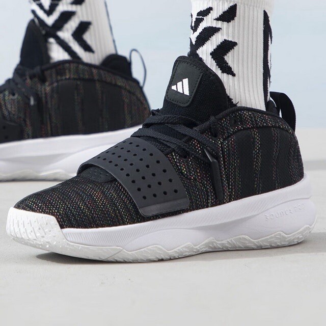 Adidas Dame 8 Extply Men's Sneaker Basketball Shoe Black