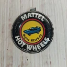 Hot Wheels Redline vintage Button Mighty Maverick - FREE SHIPPING