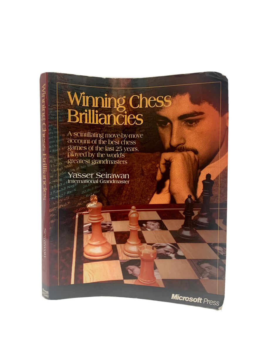 Play Winning Chess by Yasser Seirawan, Paperback