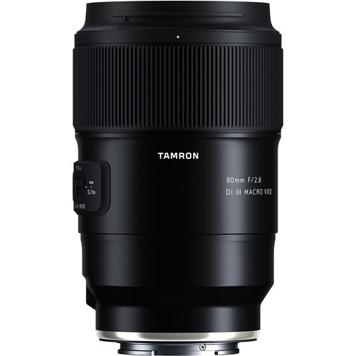 Tamron 90mm F/2.8 Di III Macro VXD Lens (Sony E) *NEW* - Picture 2 of 2
