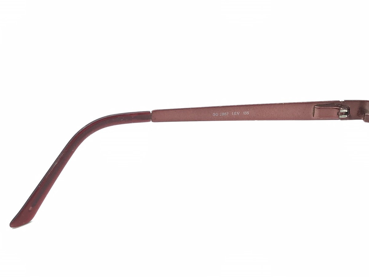 Gucci GG 2867 LEV Women display picture 1
