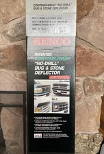 KENCO Patented Contour-Wrap Bug & Stone Deflector For Chevy GMC Blazer SEALED
