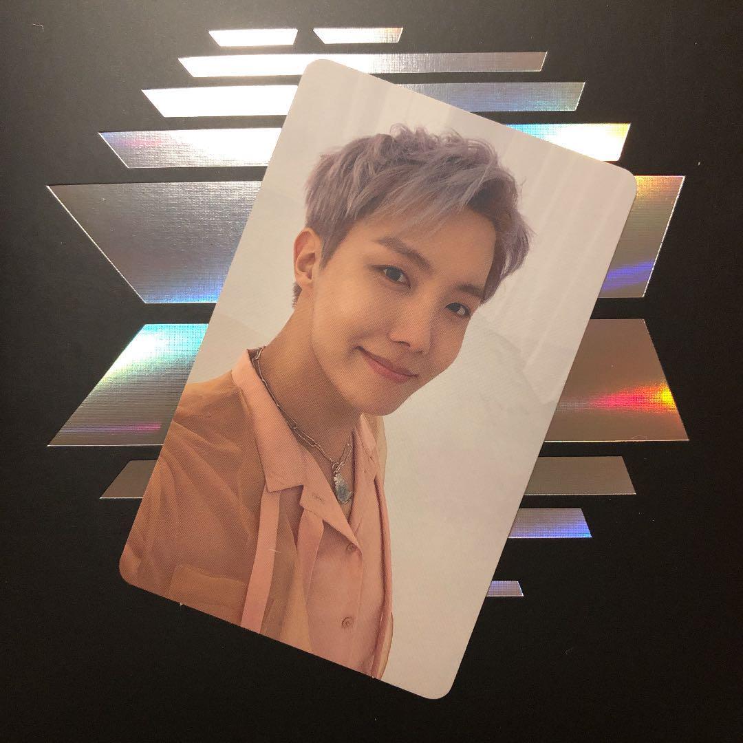 BTS 防弾少年団 バンタン PROOF Standard トレカ J-HOPE BTS 防弾少年団 バンタン PROOF Standard トレカ J-HOPE BTS