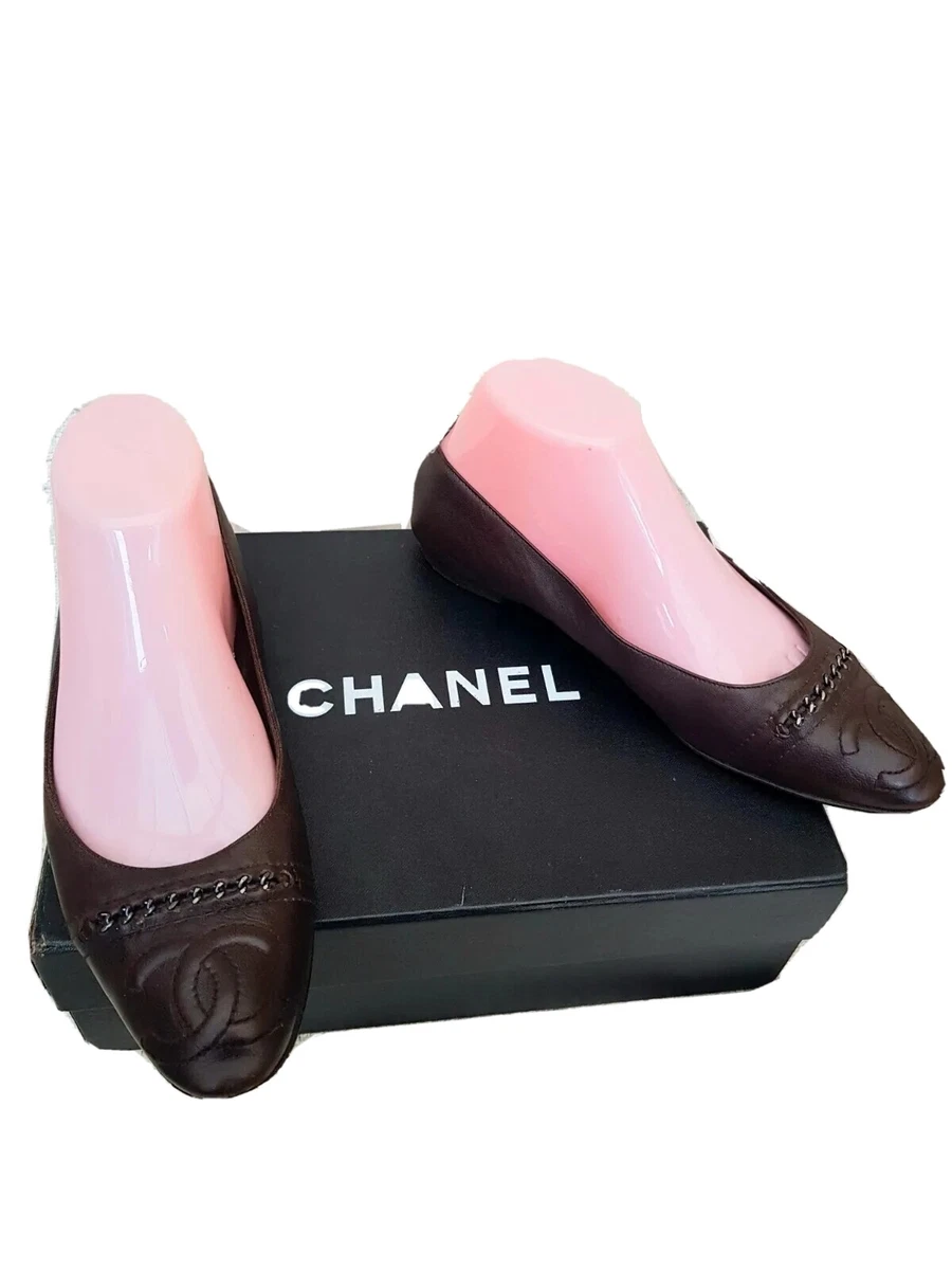 Chanel house shop shoes