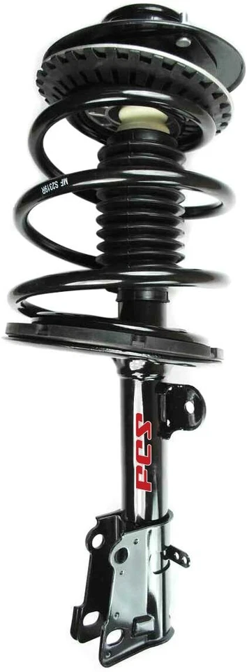 Пара быстроразъемных передних стоек и пружин в сборе FCS 2001-2007 Dodge Caravan полный привод - Изображение 3 из 3