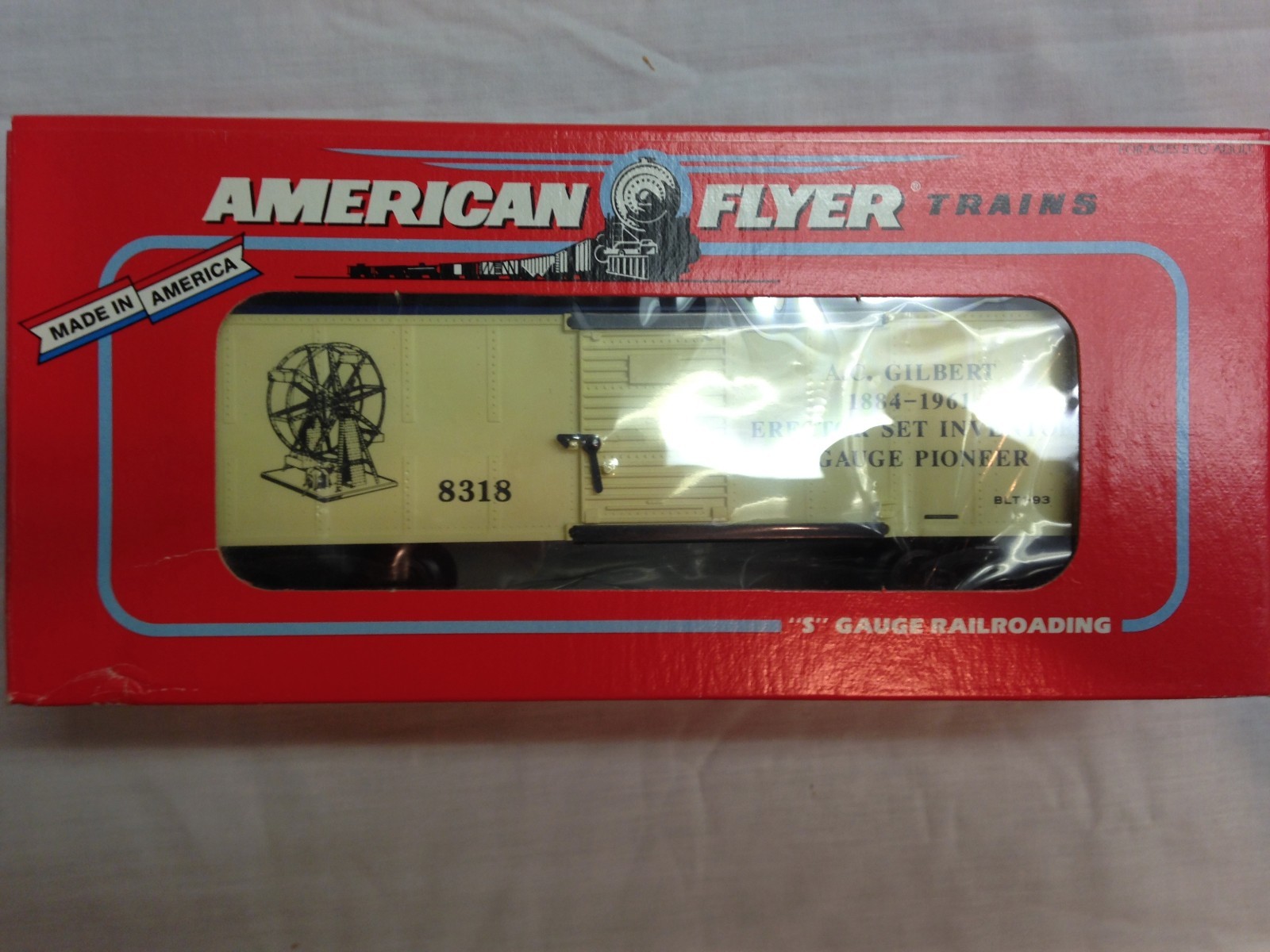 Click here to see eBay Auction