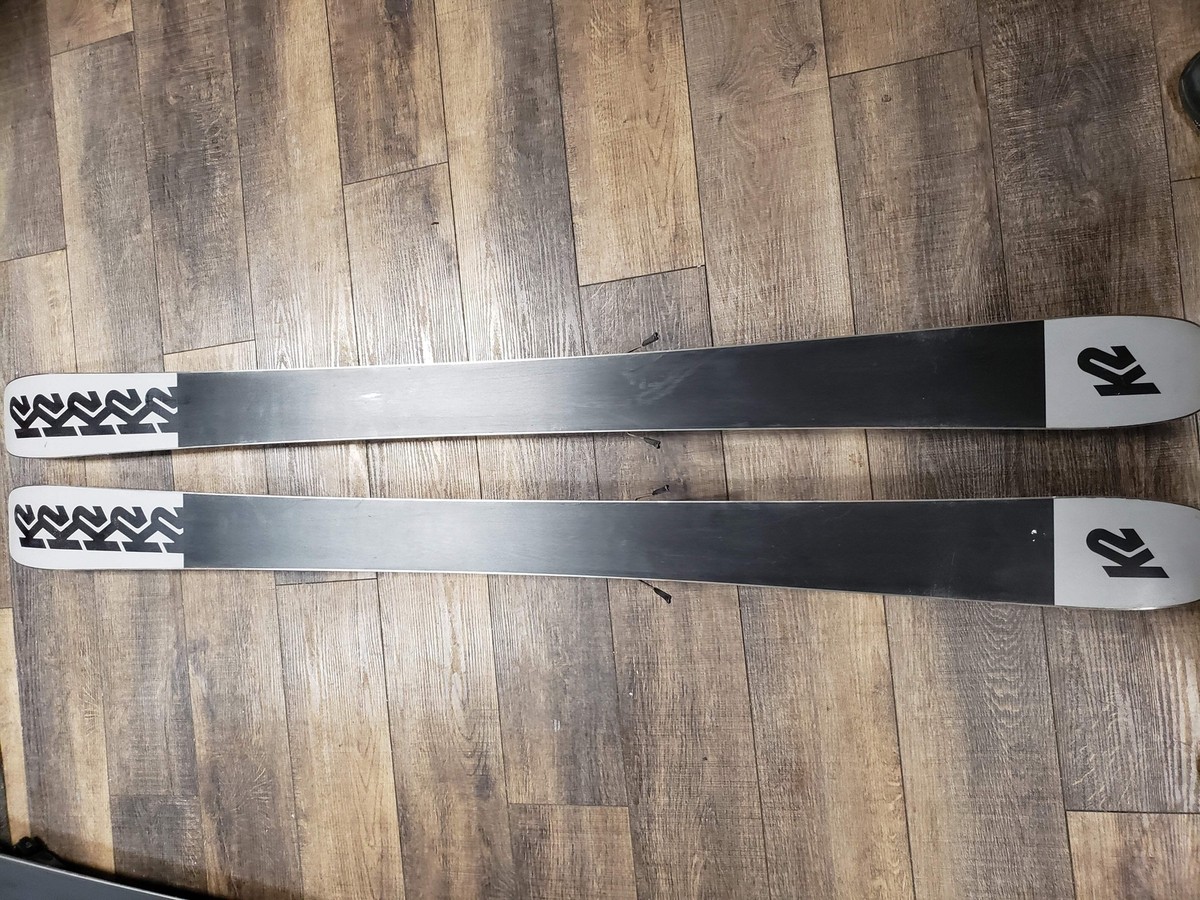 177cm K2 Mindbender 99Ti AT Skis, Hagan ATK c12 Pro Bindings