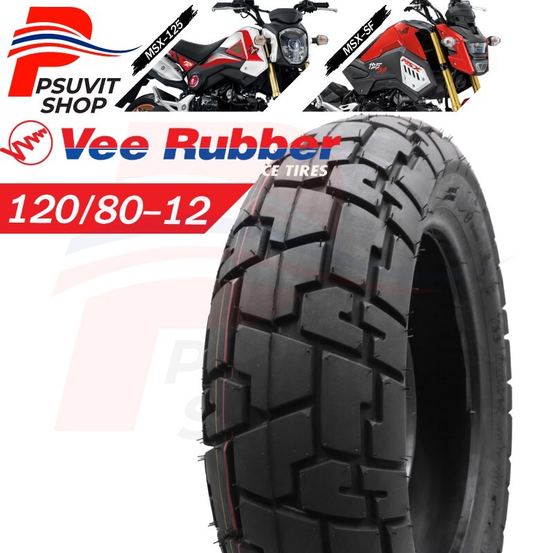Vee Rubber ビーラバー ホンダ グロム 前後セット グロム タイヤ（Vee Rubber）のおすすめ人気商品一覧 通販