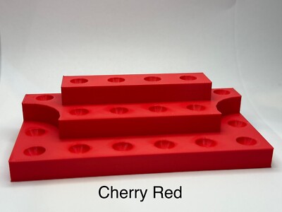 Choose a Color - Display for Marbles holds 18 - Model no. 16