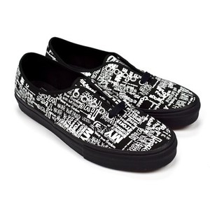 vans comme de garcons