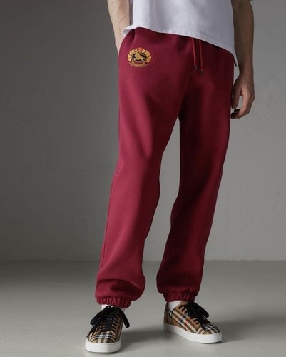 burberry joggers