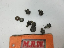 BOLT BOLTS FRONT FENDER TO CAR BODY SIDE RIGHT LEFT COUPE LIFT BACK CONVERTIBLE