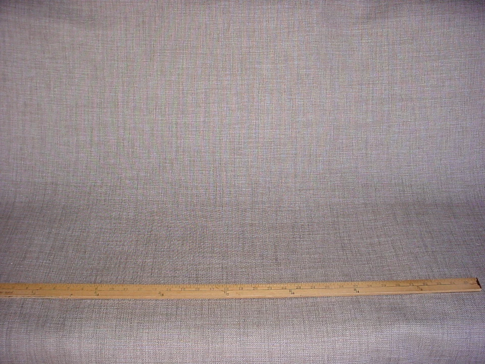 5-3/4Y Romo Zinc Z107 Cosmic Spacedust Metallic Linen Drapery Upholstery Fabric - Image 4 of 4