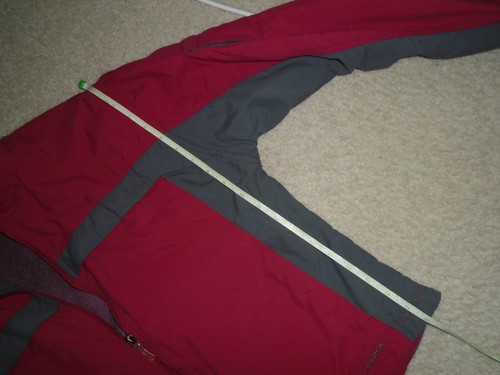 Reebok Nylon Jacket Full Zip Windbreaker Youth Large - Picture 8 of 12