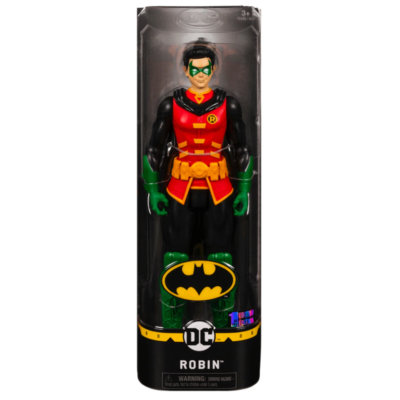 New DC ROBIN 1st Edition Creature Chaos 12