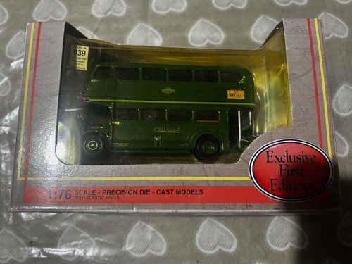 1/76 EFE HG06 - AEC Regent III RT Country Bus Rallies Hertford 2006, Limited 150