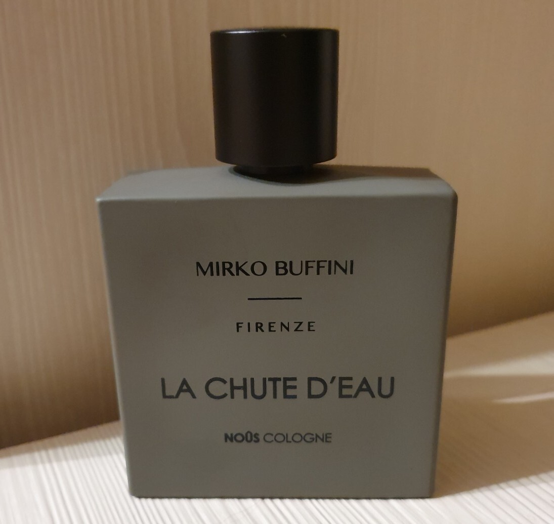 MIRKO BUFFINI LA CHUTE D'EAU ミルコブッフィーニ